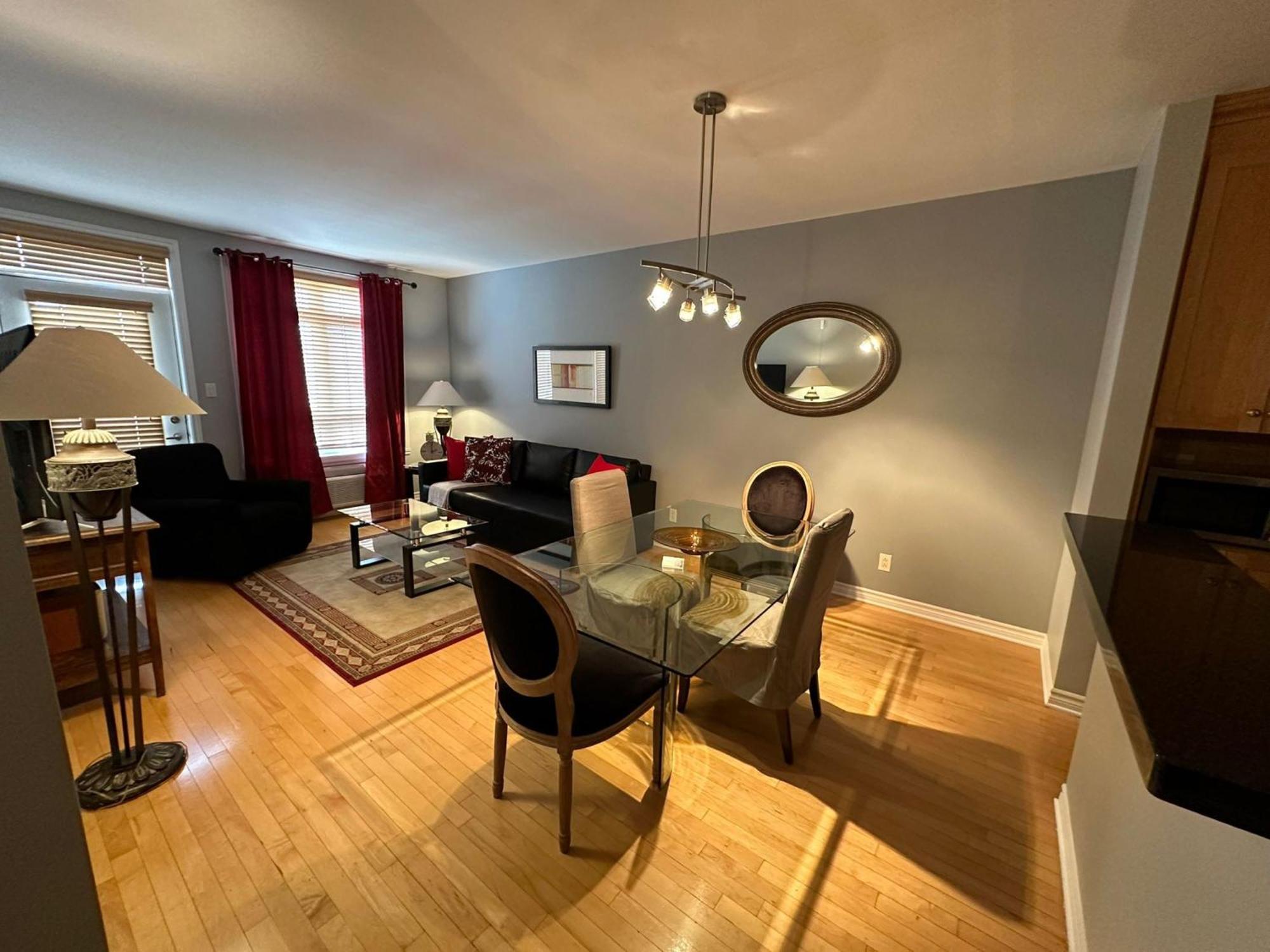Appartement By Les Terrasses Saint Urbain Montréal