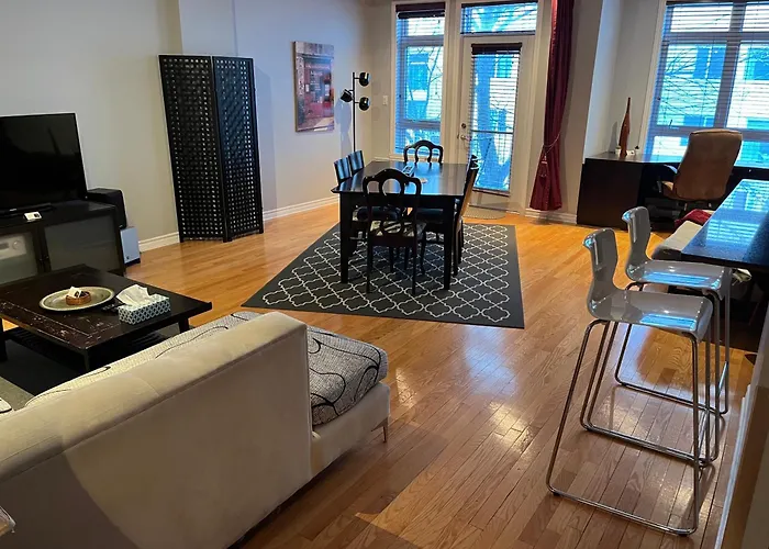 Aparthotelmontreal By Les Terrasses Saint Urbain 2225I2