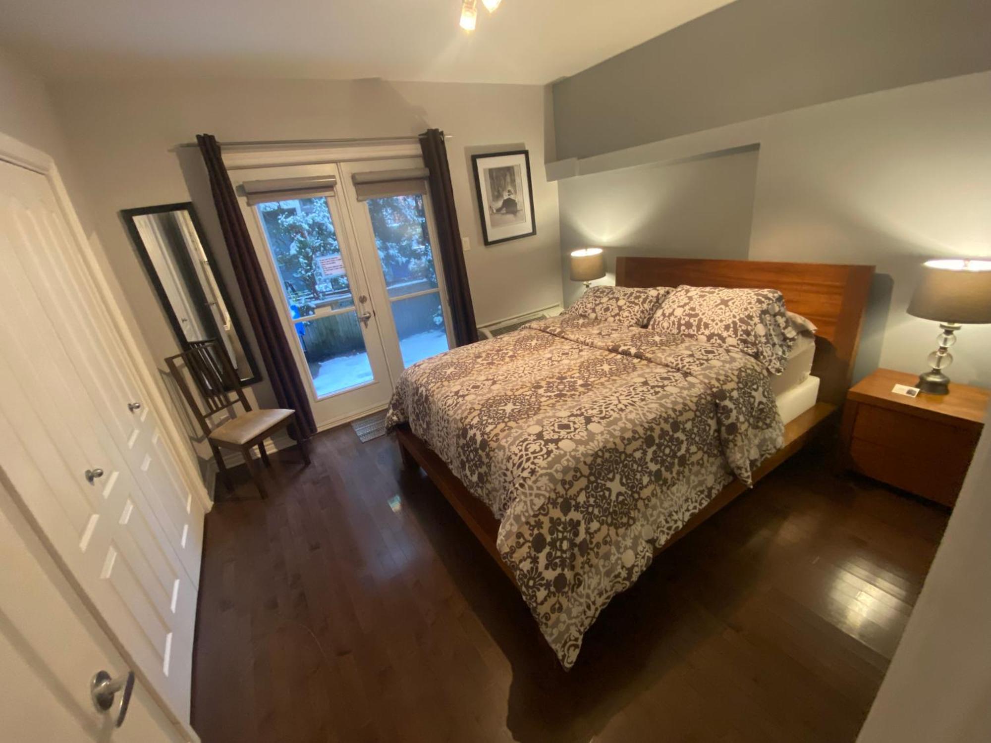 Apartment Aparthotelmontreal By Les Terrasses Saint Urbain 2225i2