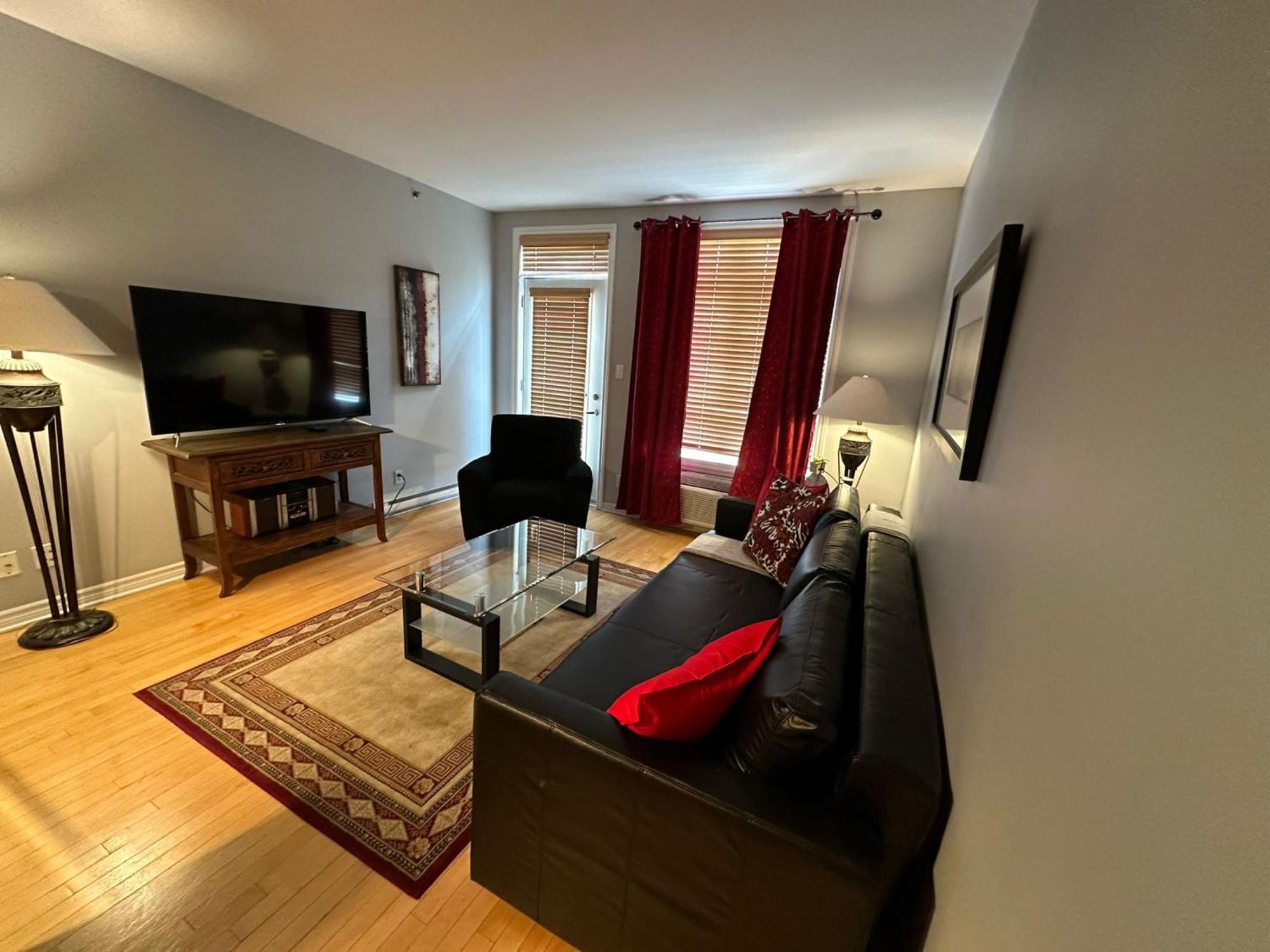 Apartment Aparthotelmontreal By Les Terrasses Saint Urbain 2225i2