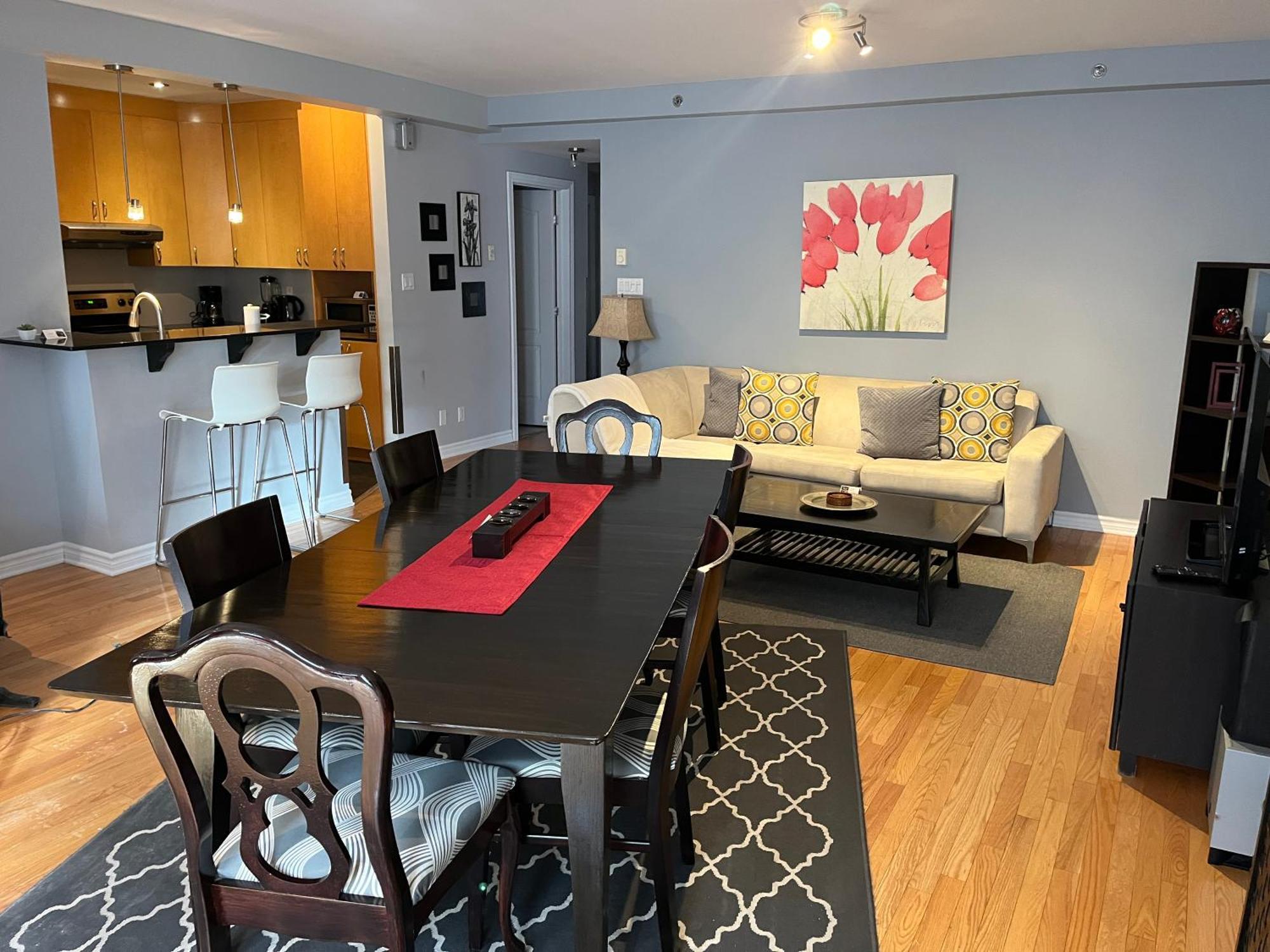 Aparthotelmontreal By Les Terrasses Saint Urbain 2225i2 Montreal